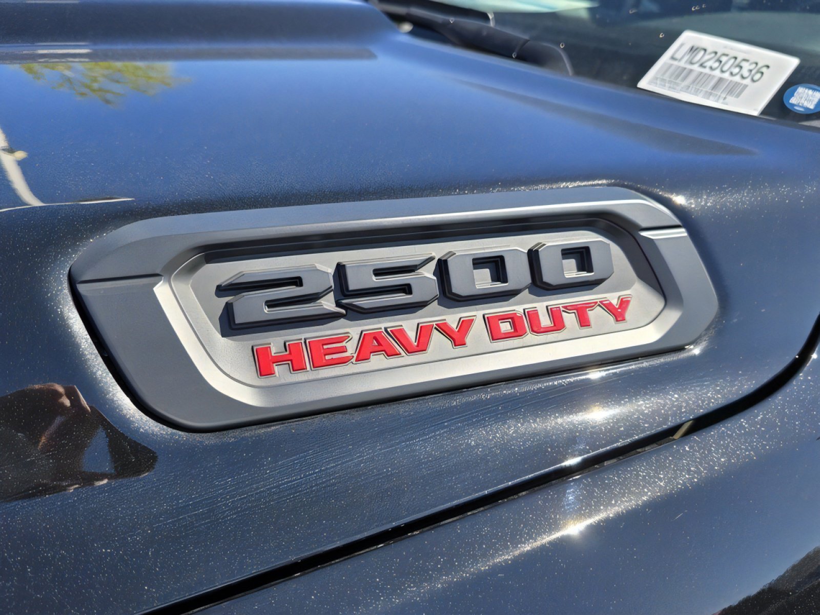 2026 RAM 2500 Tradesman - Photo 26