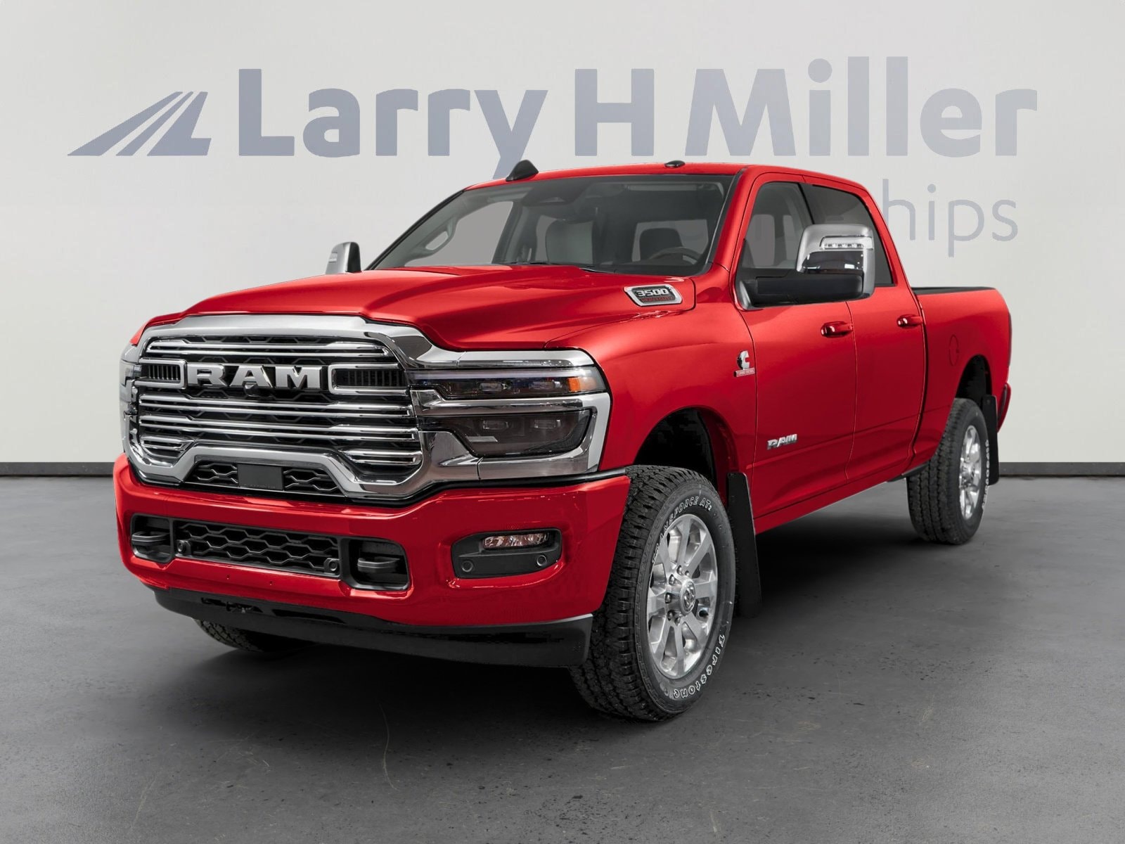 2026 RAM 3500 Laramie 4X4 Crew Cab LWB's photo