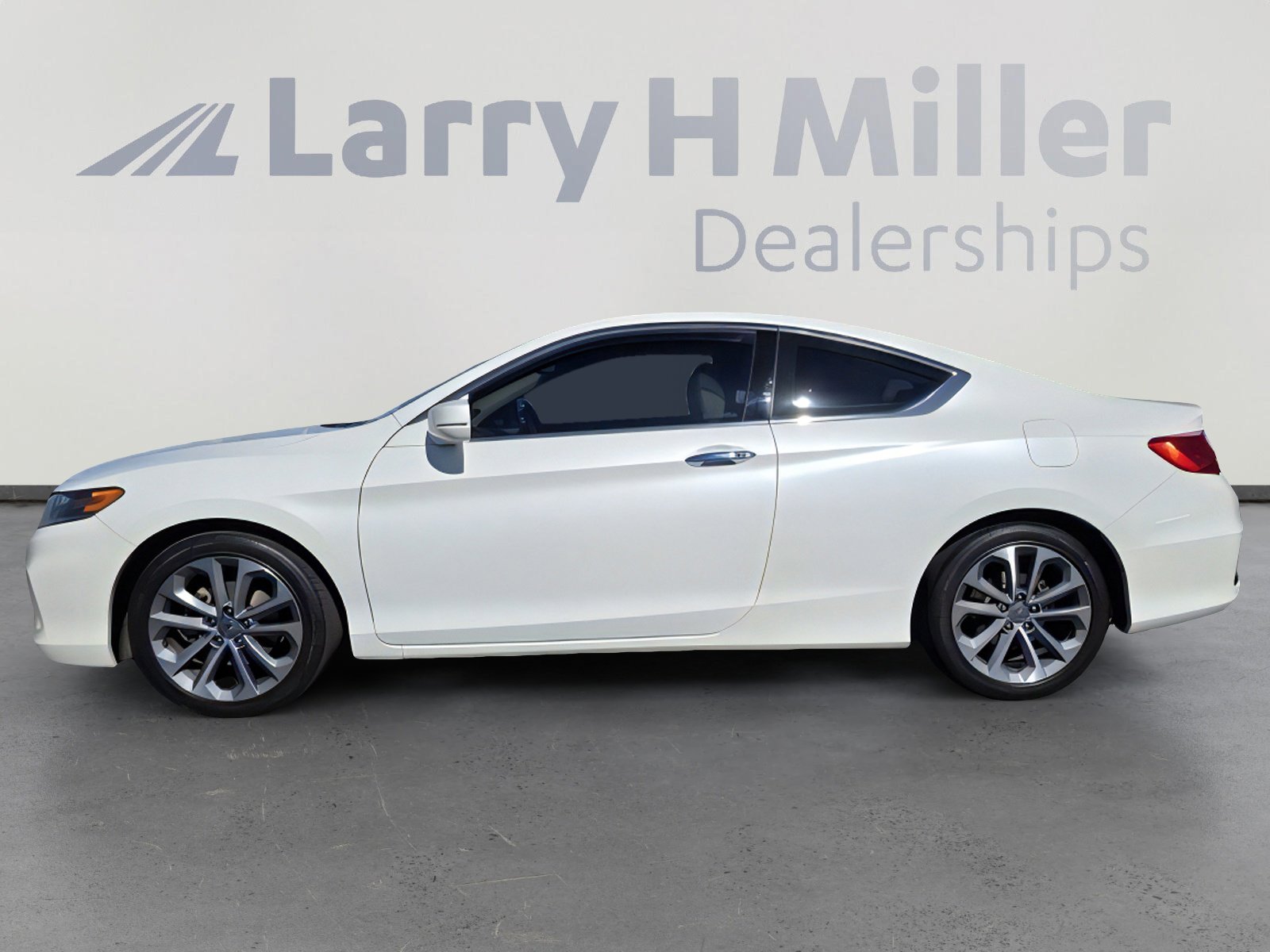 2015 Honda Accord EX-L V6 photo 3
