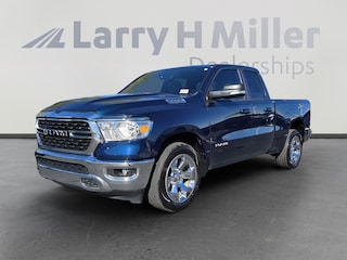 2022 Ram 1500 Big Horn Truck Quad Cab