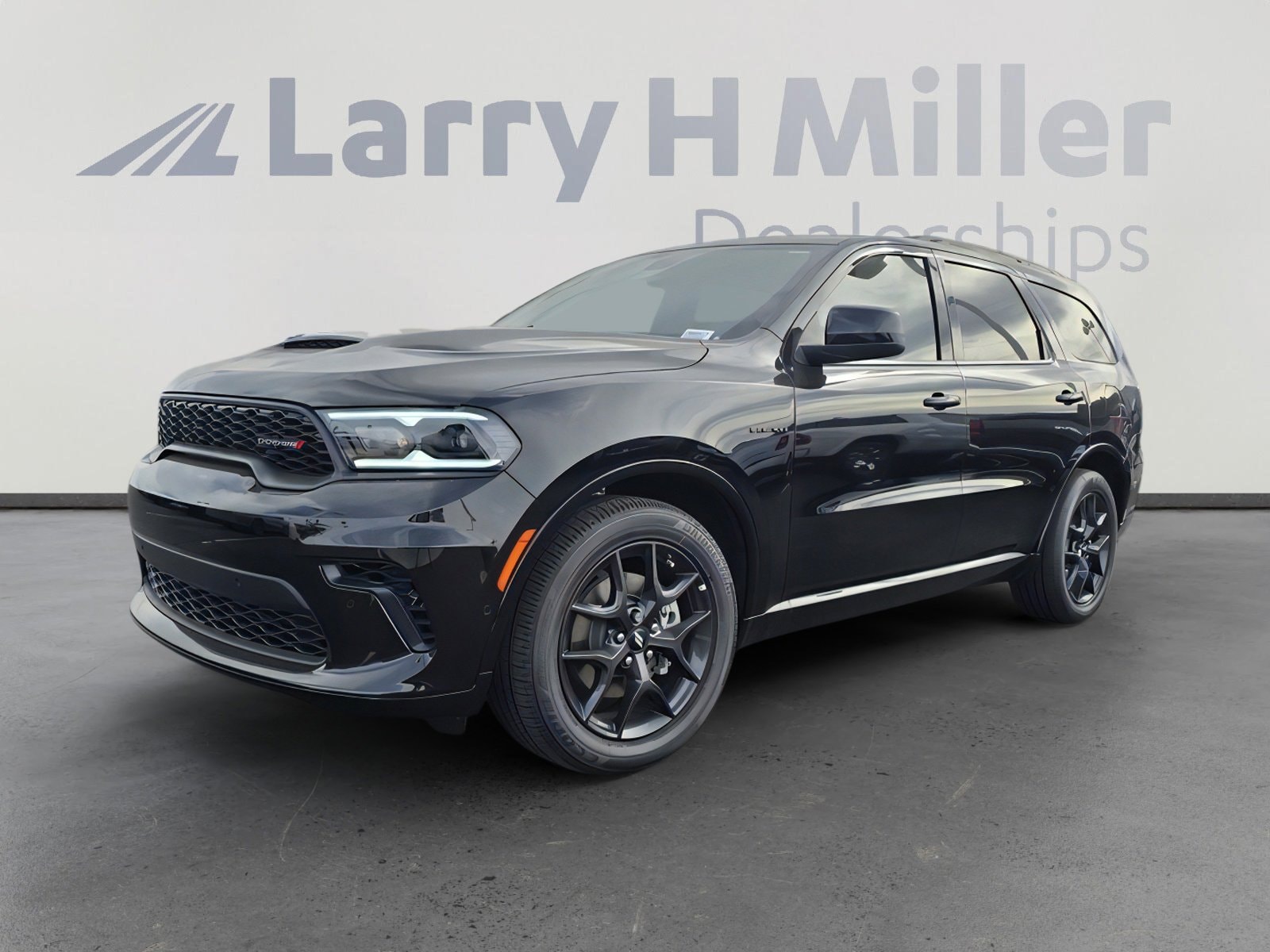2026 Dodge Durango GT HEMI V8's photo