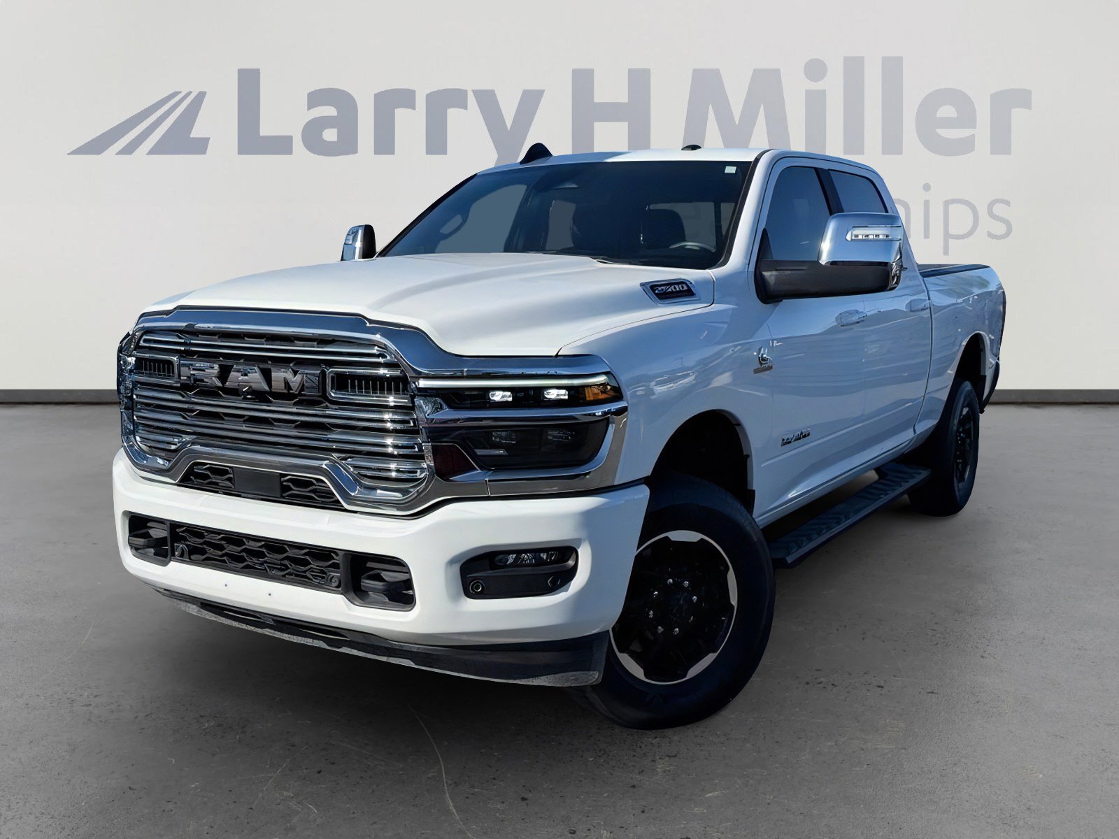 2025 RAM 2500 Laramie 4X4 Crew Cab SWB's photo