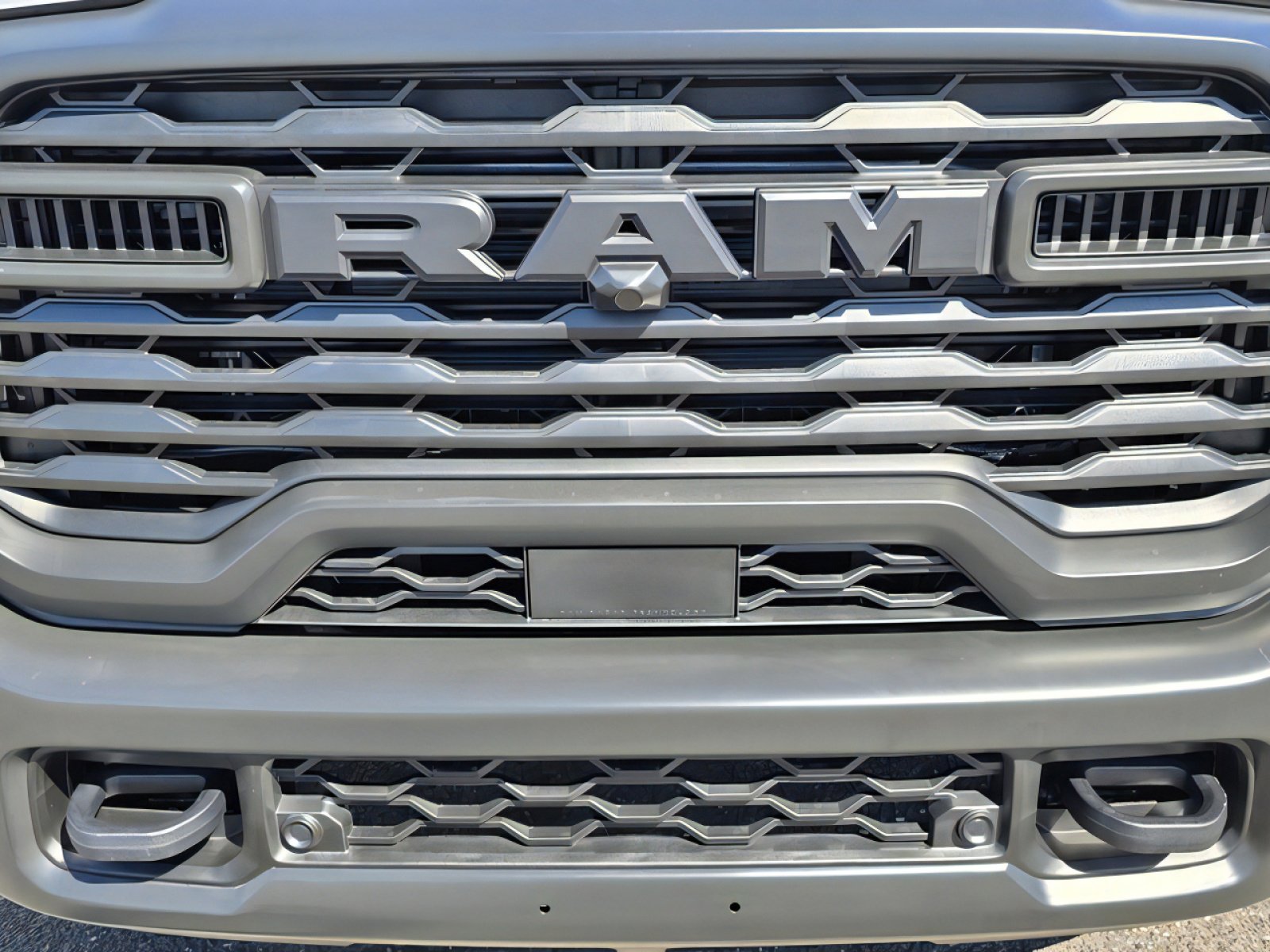 2026 RAM 2500 Tradesman - Photo 24