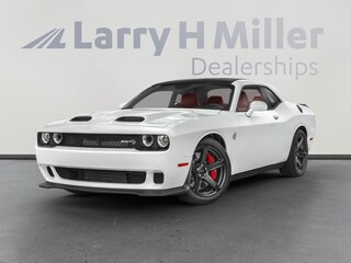 Used 2023 Dodge Challenger SRT Hellcat Jailbreak Coupe Peoria, AZ