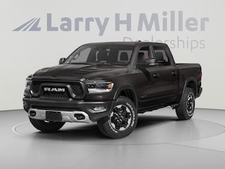 Used 2022 Ram 1500 Rebel Truck Crew Cab Peoria, AZ