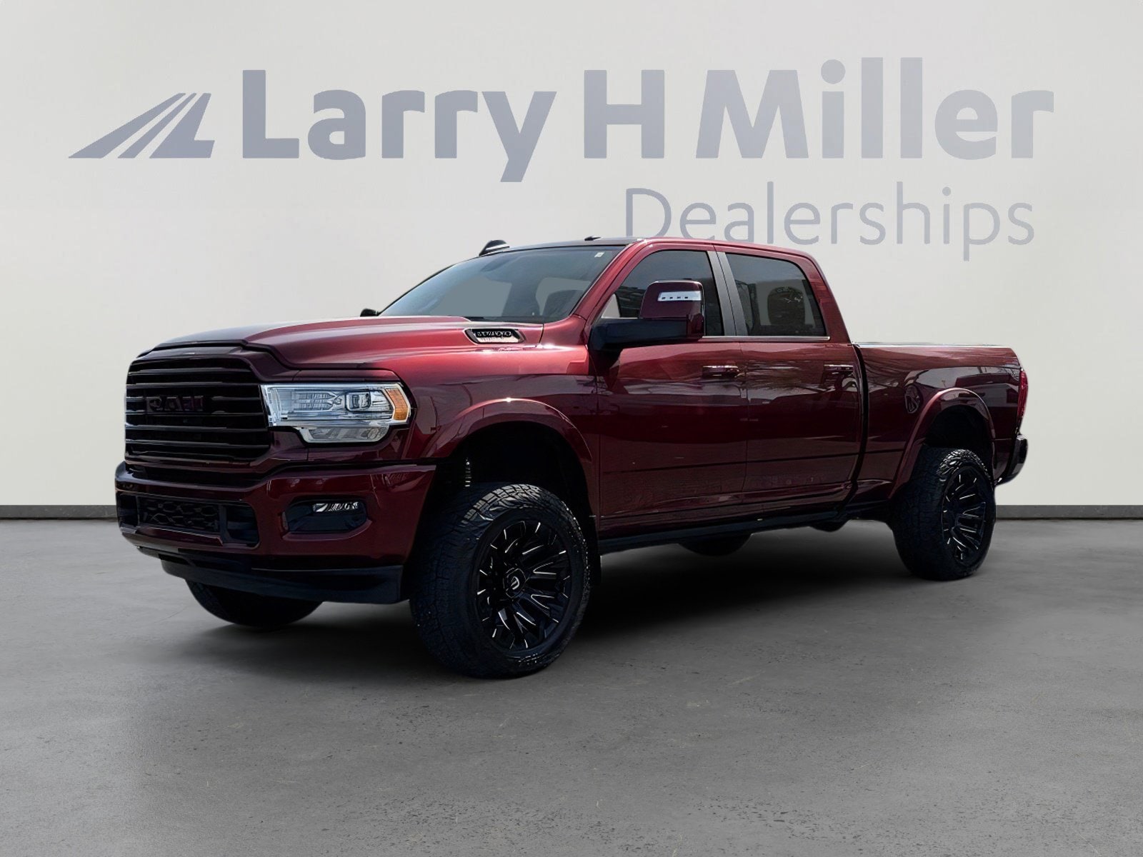 2023 RAM 2500 Laramie Longhorn 4X4 Crew Cab SWB's photo