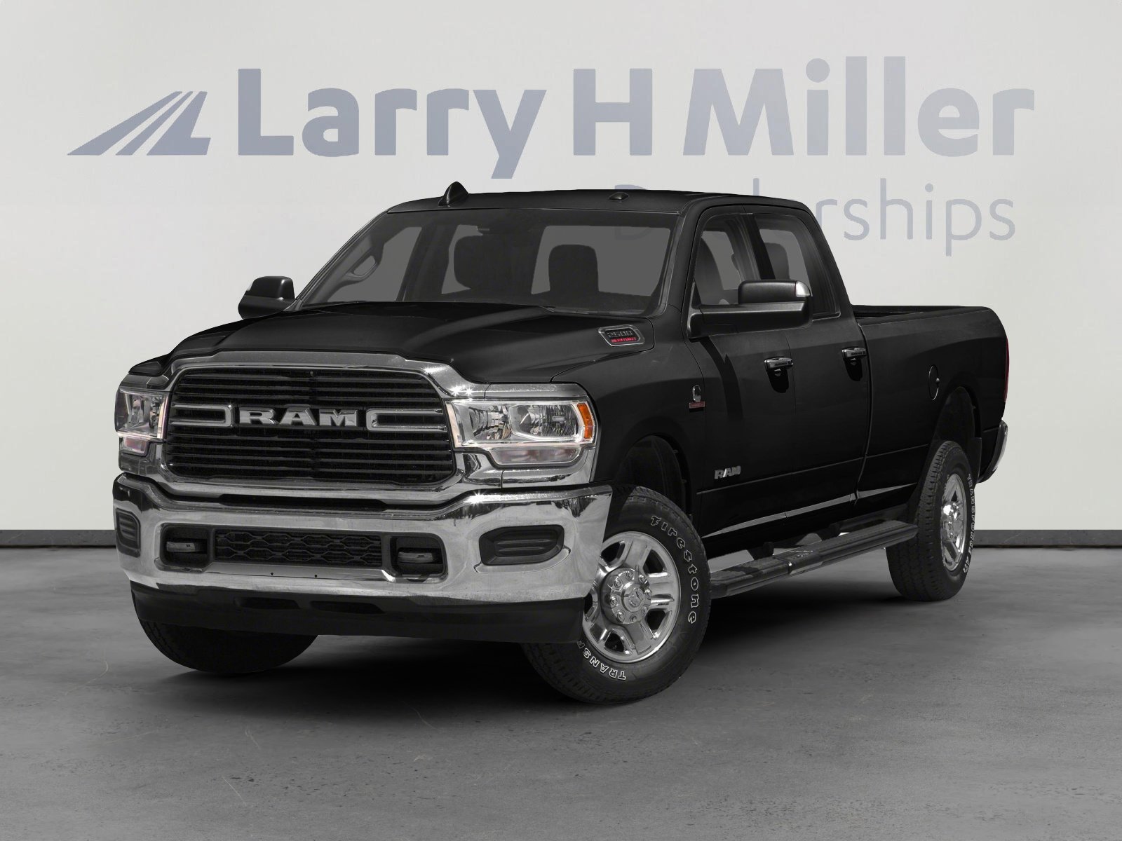 2019 RAM 2500 Big Horn 4X4 Crew Cab SWB's photo
