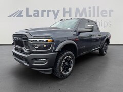 2026 Ram 2500 Rebel Pickup