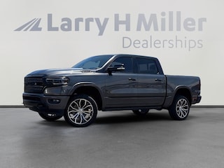 2022 Ram 1500 Limited Truck Crew Cab