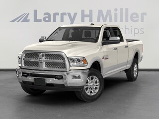 2017 Ram 2500 Laramie Truck Crew Cab