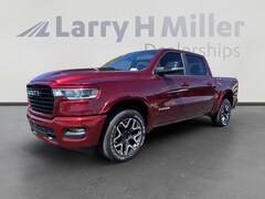 2026 Ram 1500 Laramie Pickup