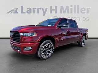 New 2026 Ram 1500 Laramie Pickup Peoria, AZ