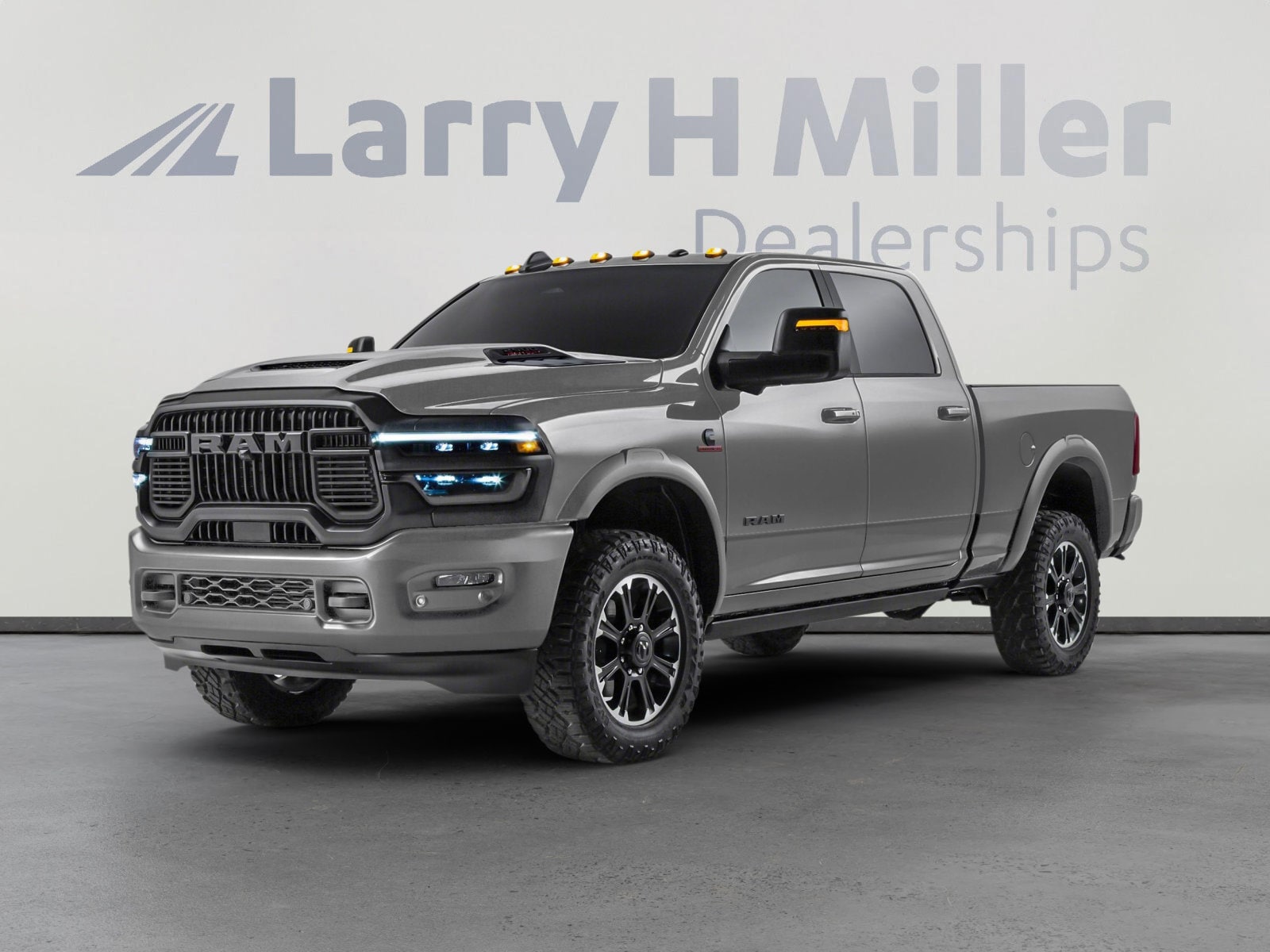 2026 RAM 2500 Power Wagon 4X4 Crew Cab SWB's photo