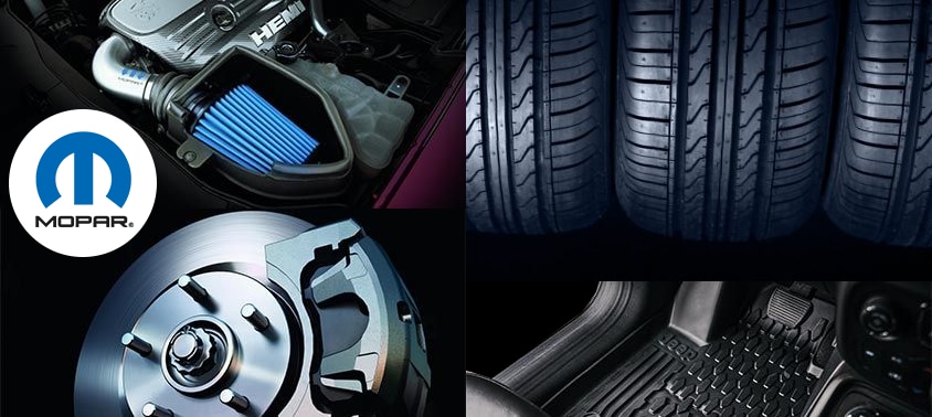 MOPAR Parts and Accessories, Peoria, AZ