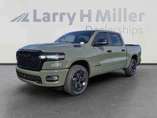 New 2026 Ram 1500 Big Horn Pickup Peoria, AZ