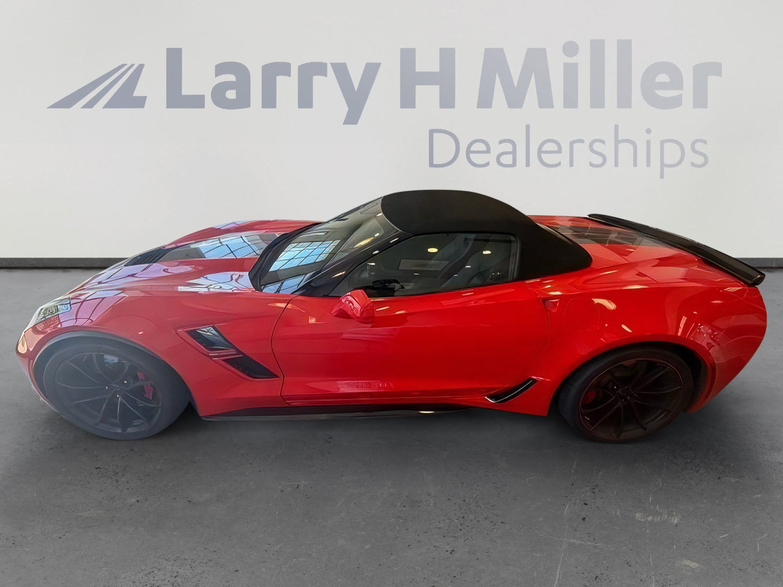 2019 Chevrolet Corvette 4