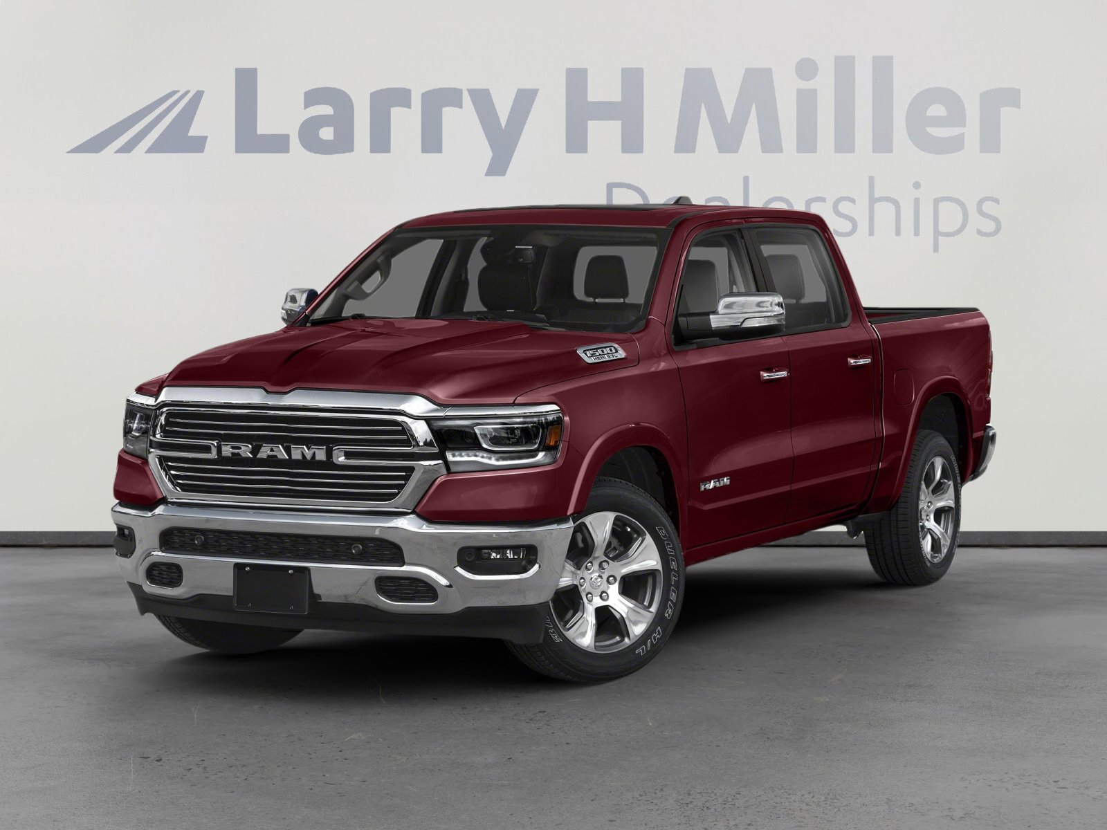 2019 Ram 1500 Laramie photo 3