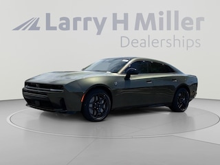 New 2026 Dodge Charger SCAT PACK 4-DOOR AWD Sedan Peoria, AZ
