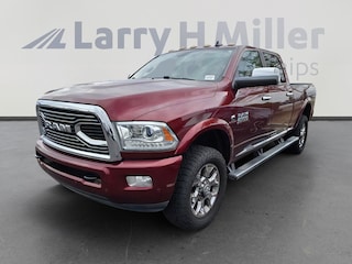 2017 Ram 2500 Limited Truck Crew Cab