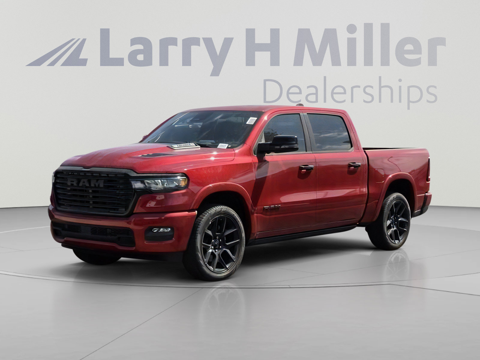 New 2026 Ram 1500 Laramie Pickup Peoria, AZ