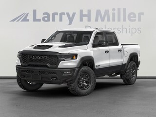 New 2026 Ram 1500 RHO Pickup Peoria, AZ