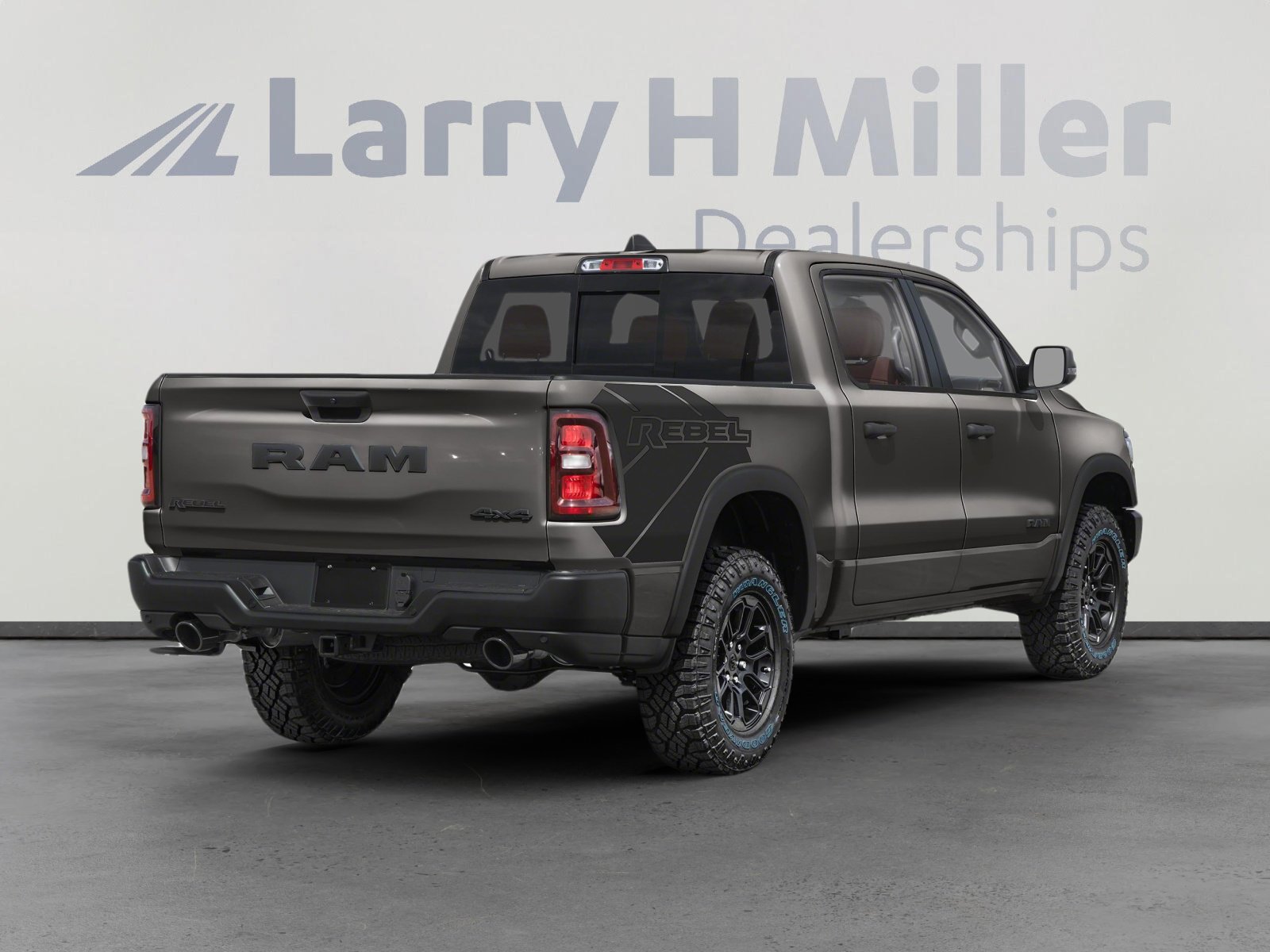 2026 Ram 1500 Rebel photo 3