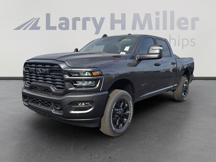 Featured New 2026 Ram 2500 Big Horn Pickup for sale near you in Peoria, AZ