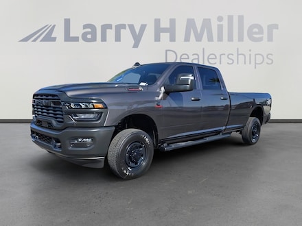 Featured New 2025 Ram 2500 Tradesman Pickup for sale near you in Peoria, AZ