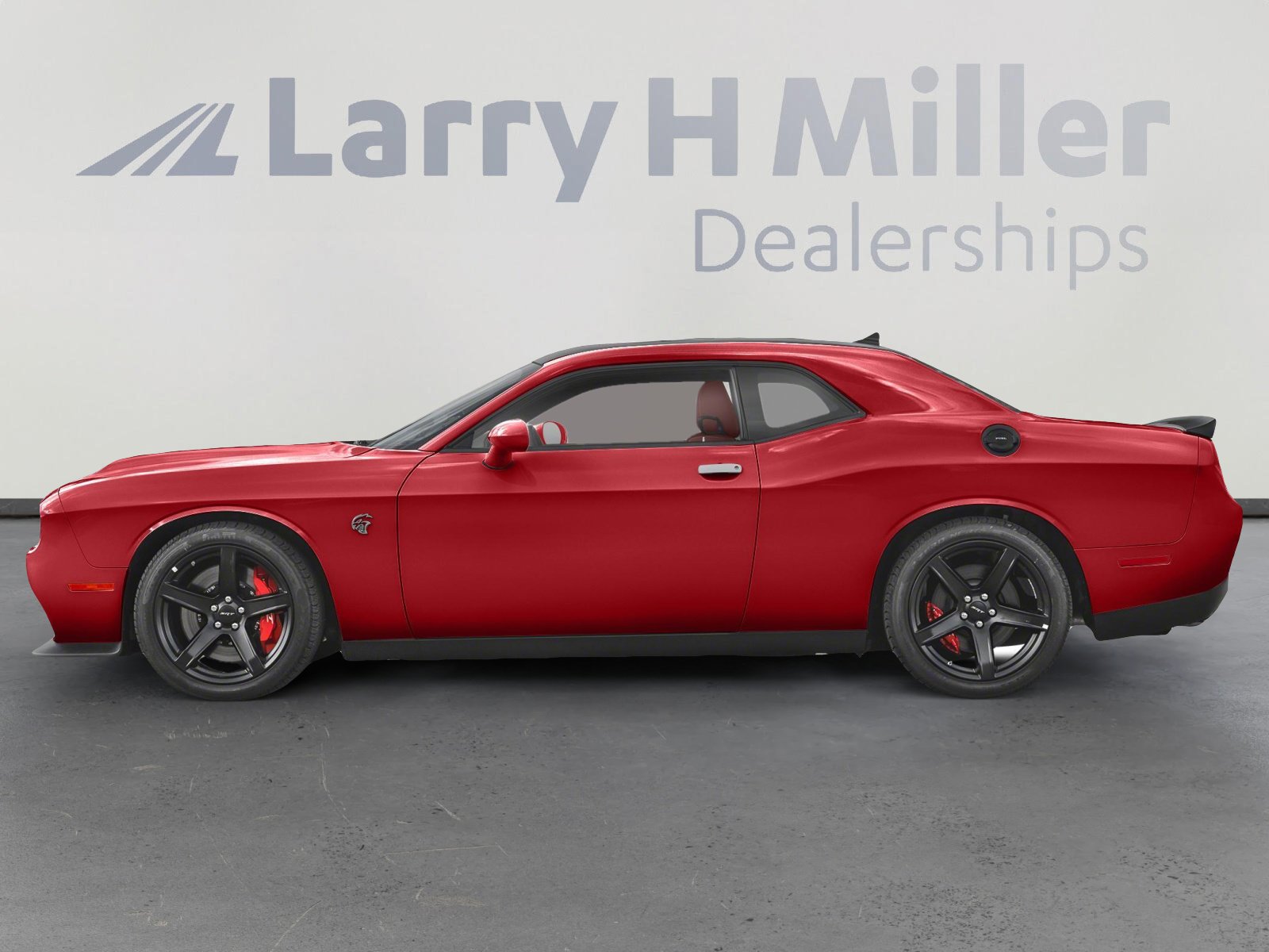 2023 Dodge Challenger SRT8 Hellcat Widebody photo 4
