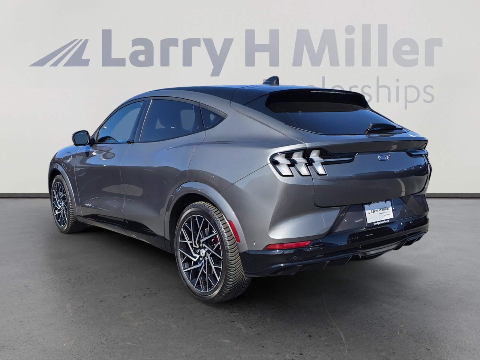 2023 Ford Mustang Mach-E GT photo 4