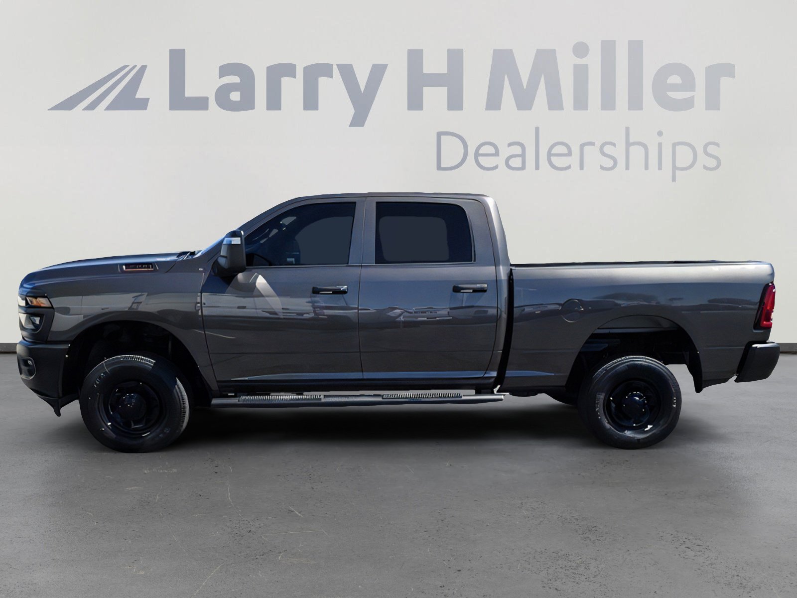 2026 Ram 2500 Tradesman photo 3