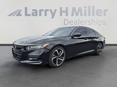 2019 Honda Accord Sedan Sport 1.5T Sedan