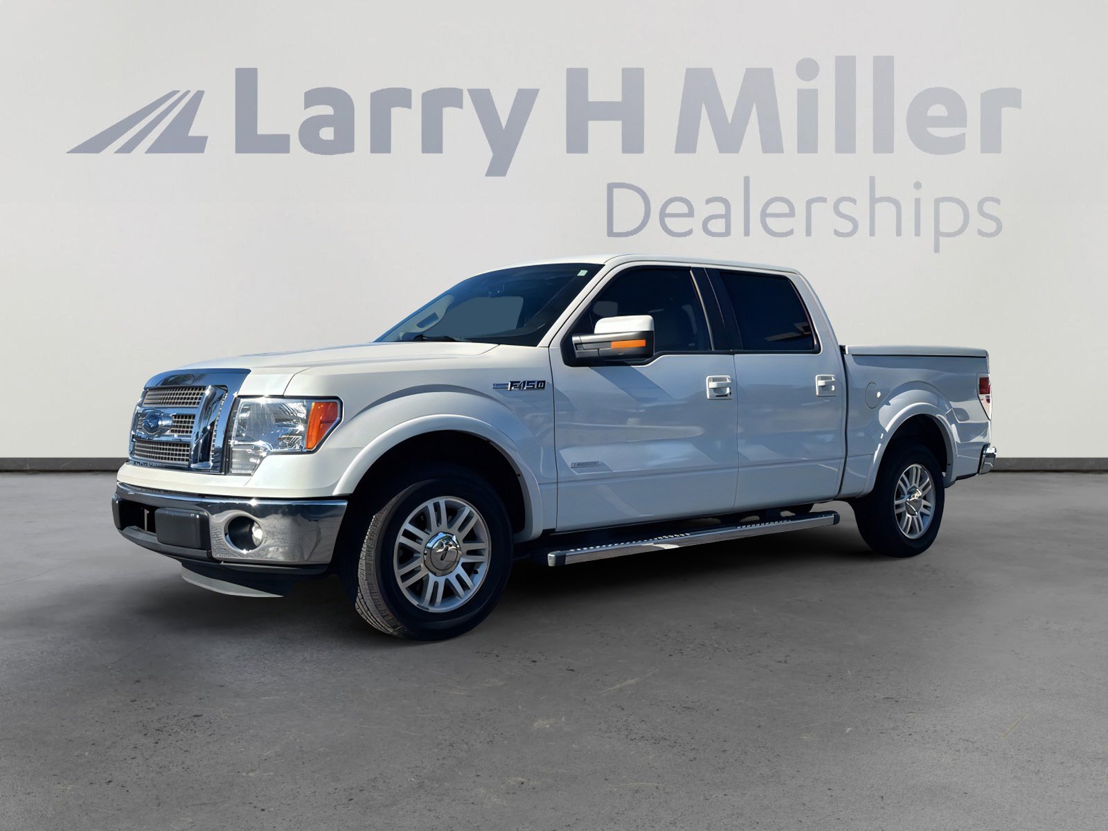 2012 Ford F-150 Lariat's photo