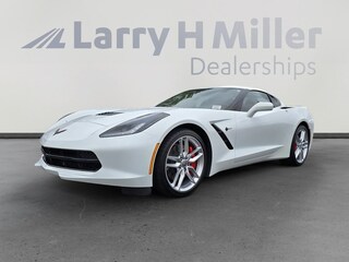 Used 2019 Chevrolet Corvette Z51 1LT Coupe Peoria, AZ