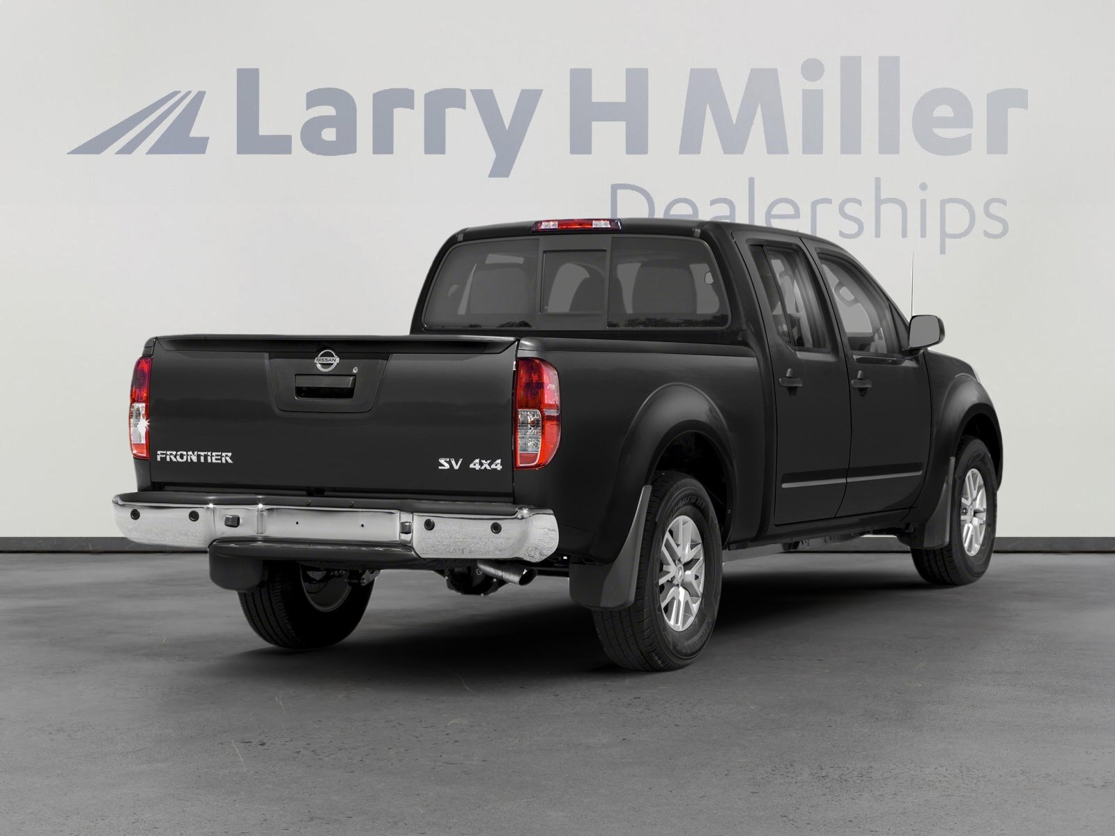 2021 Nissan Frontier SV photo 3