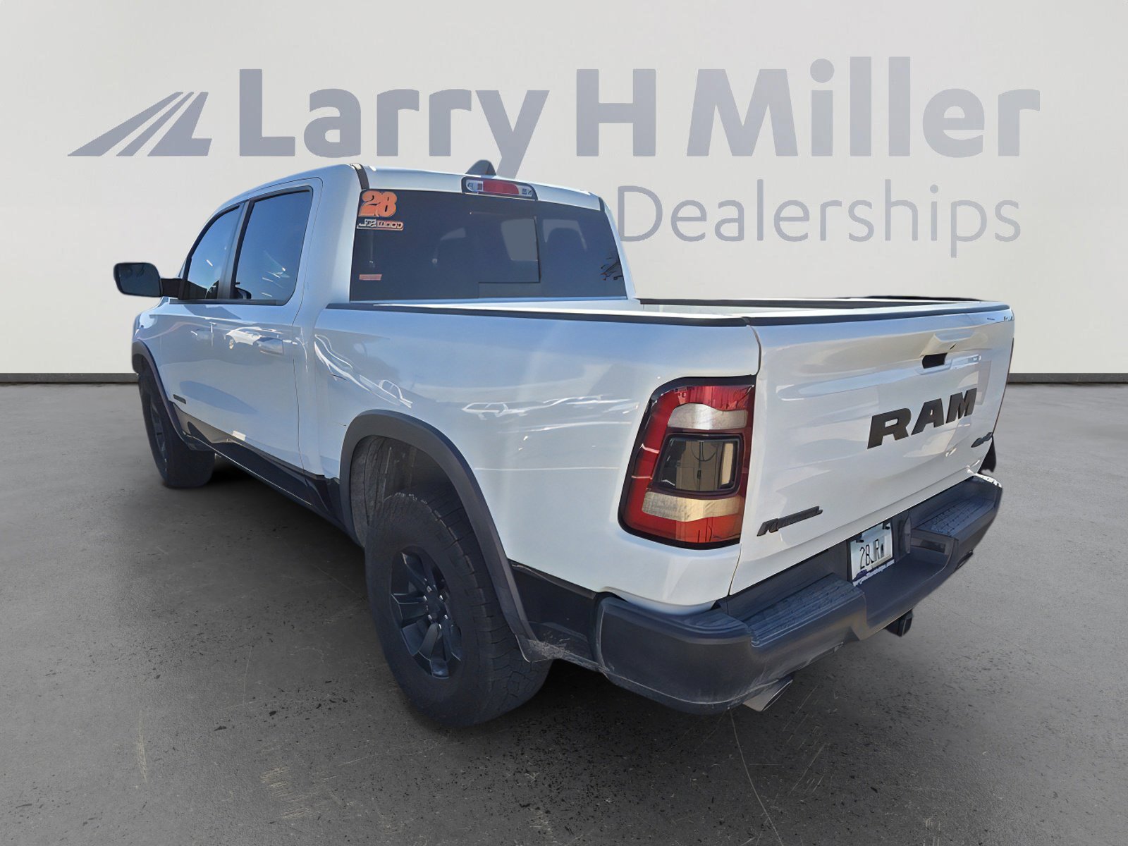 2022 Ram 1500 Rebel photo 4