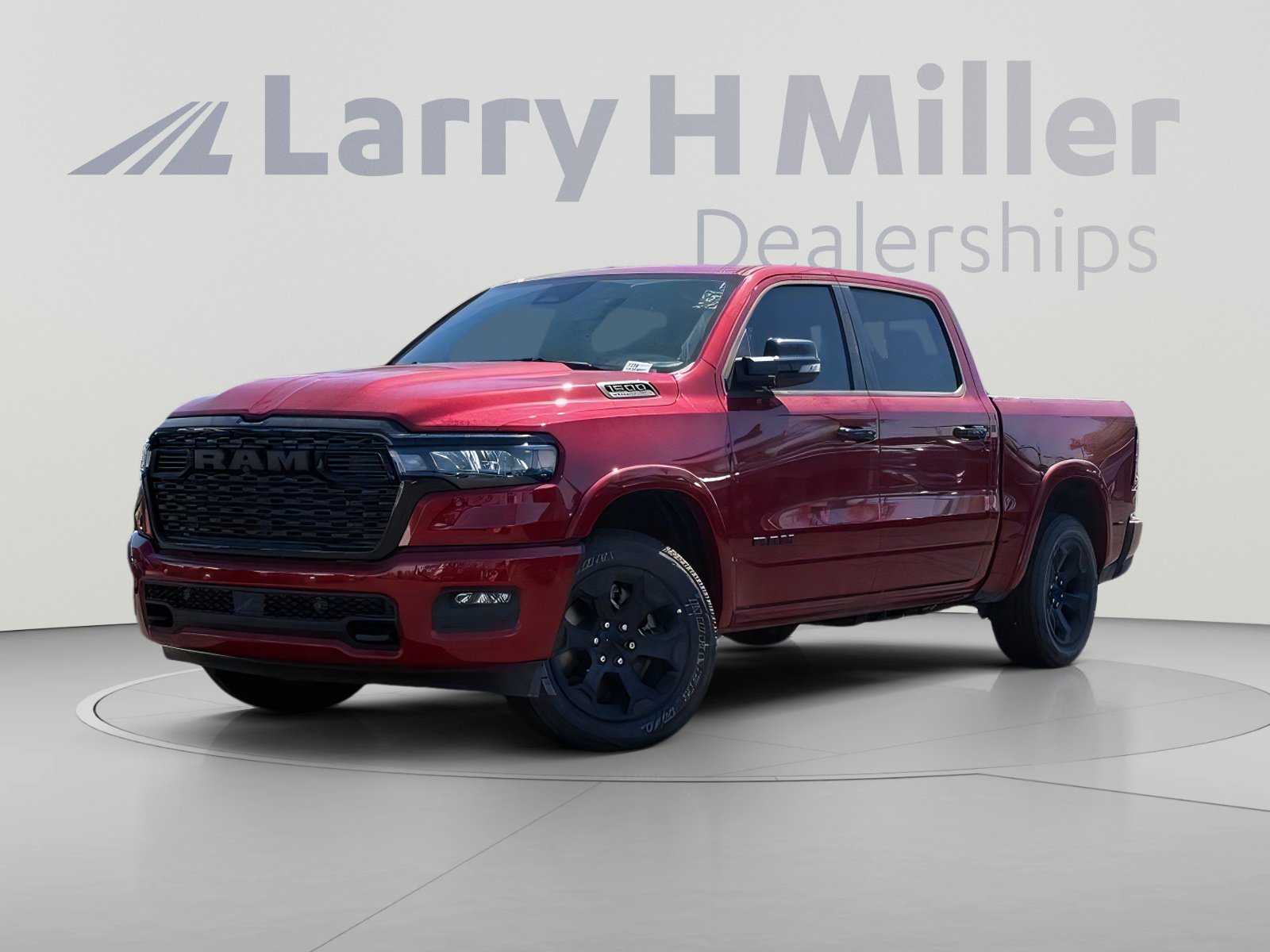  Ram 1500