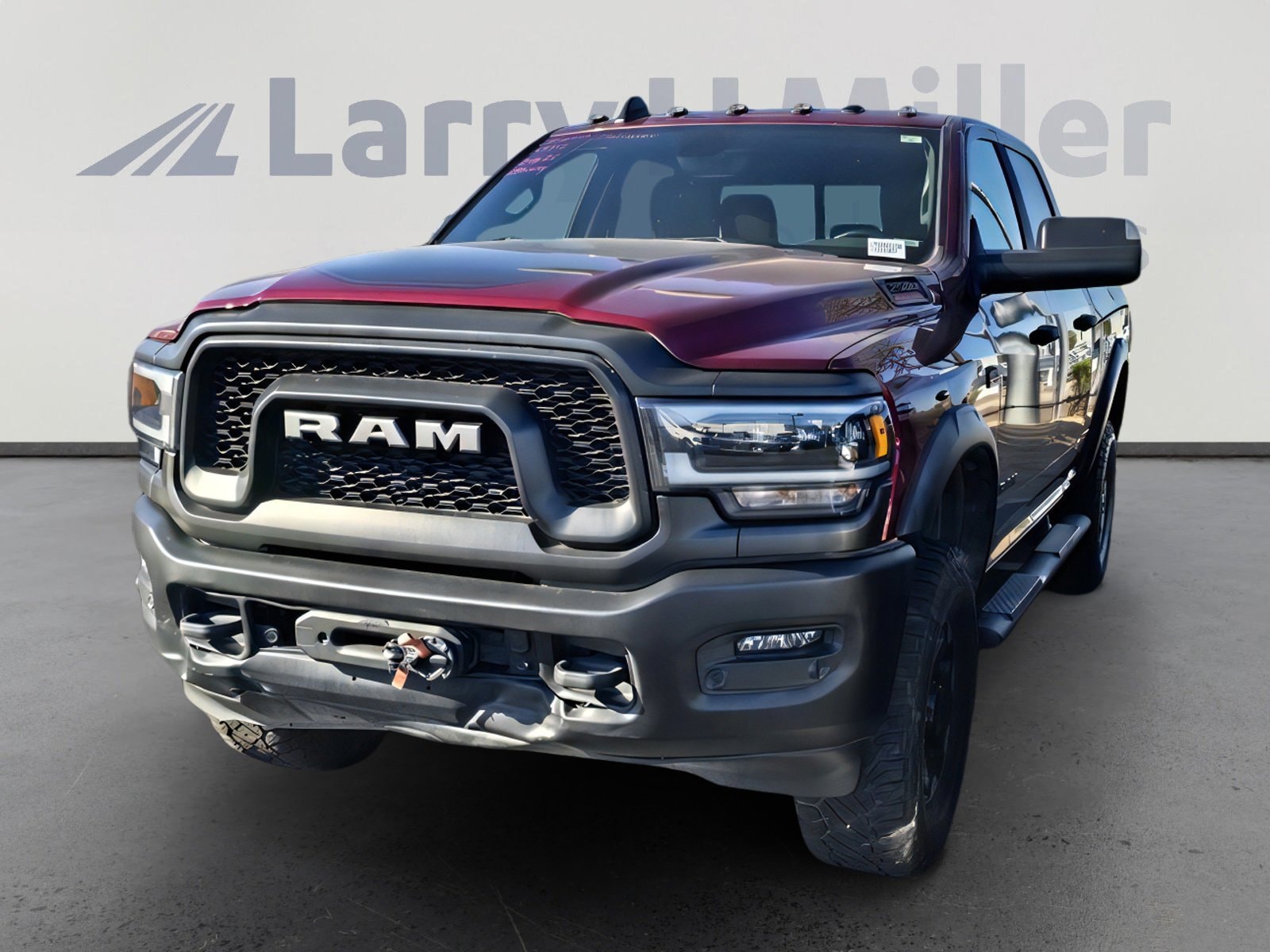 2021 RAM Ram 2500 Pickup Power Wagon's photo