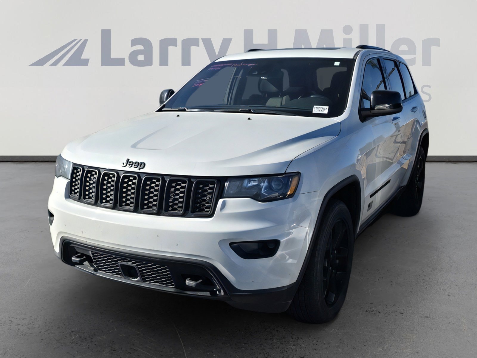 2021 Jeep Grand Cherokee Freedom's photo