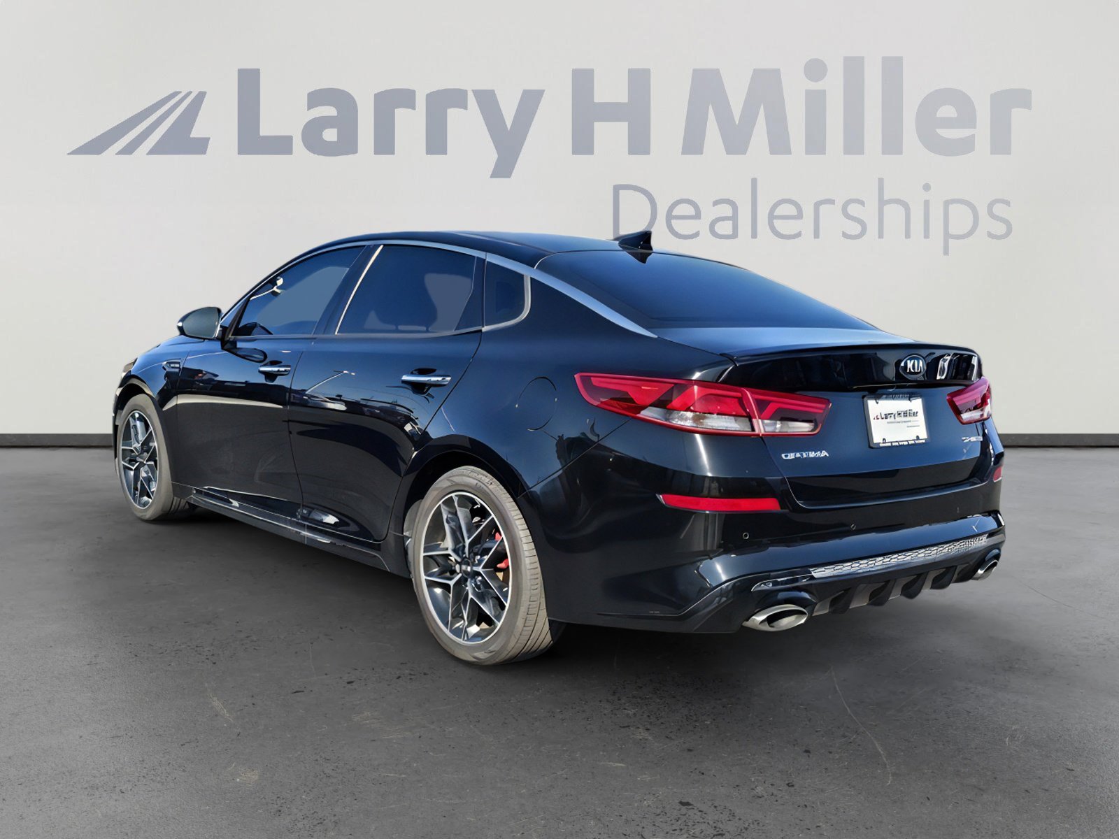 2020 Kia Optima SX Turbo photo 4