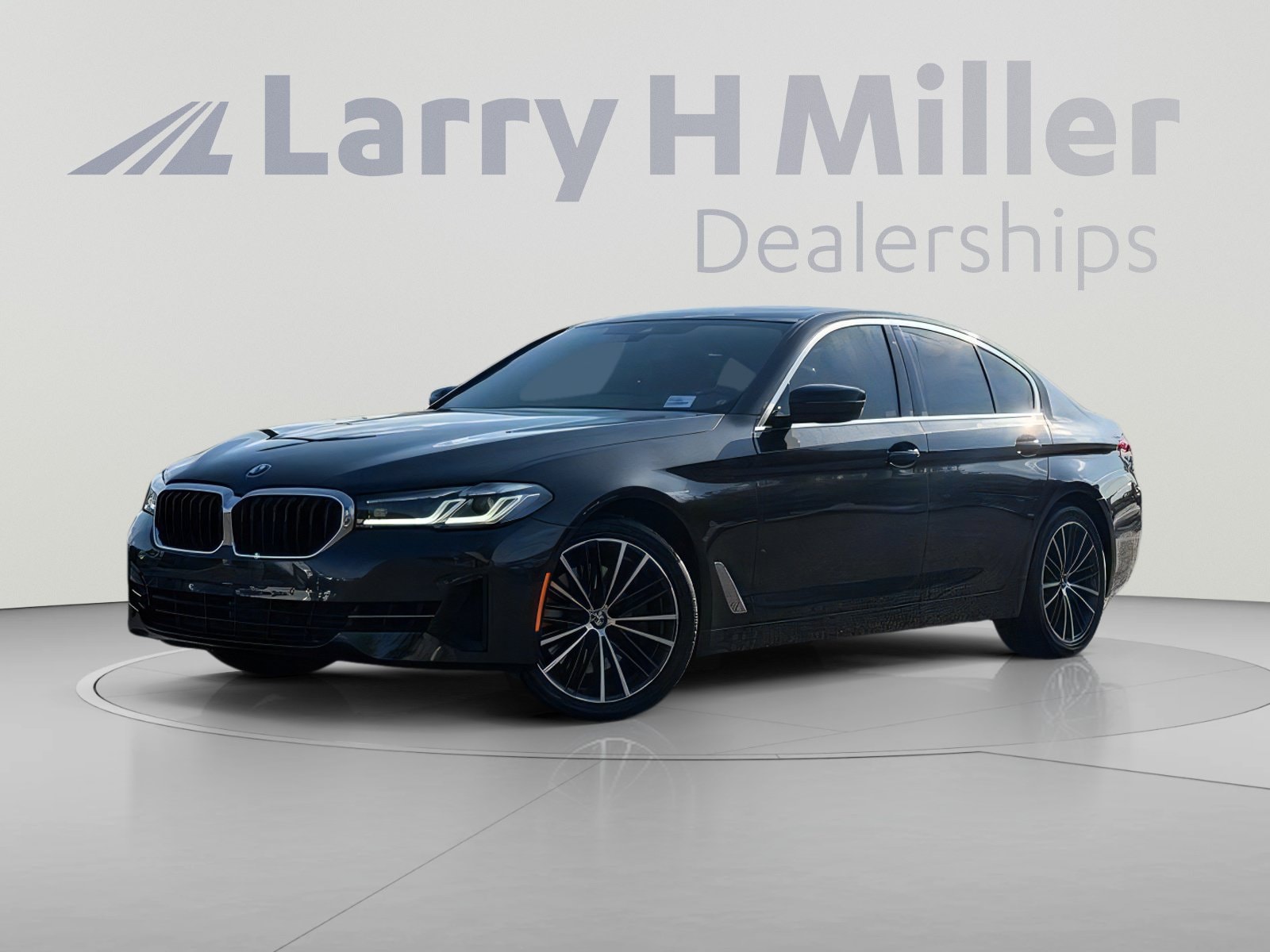 2023 BMW 5 Series