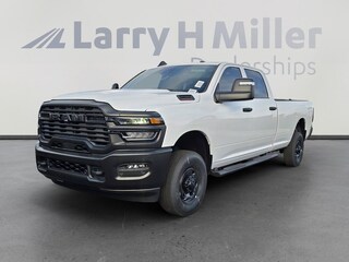 New 2026 Ram 2500 Tradesman Pickup Peoria, AZ
