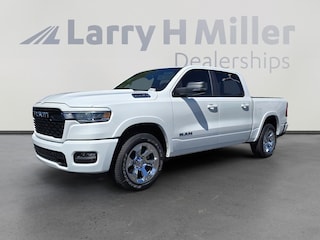 New 2026 Ram 1500 Big Horn Pickup Peoria, AZ