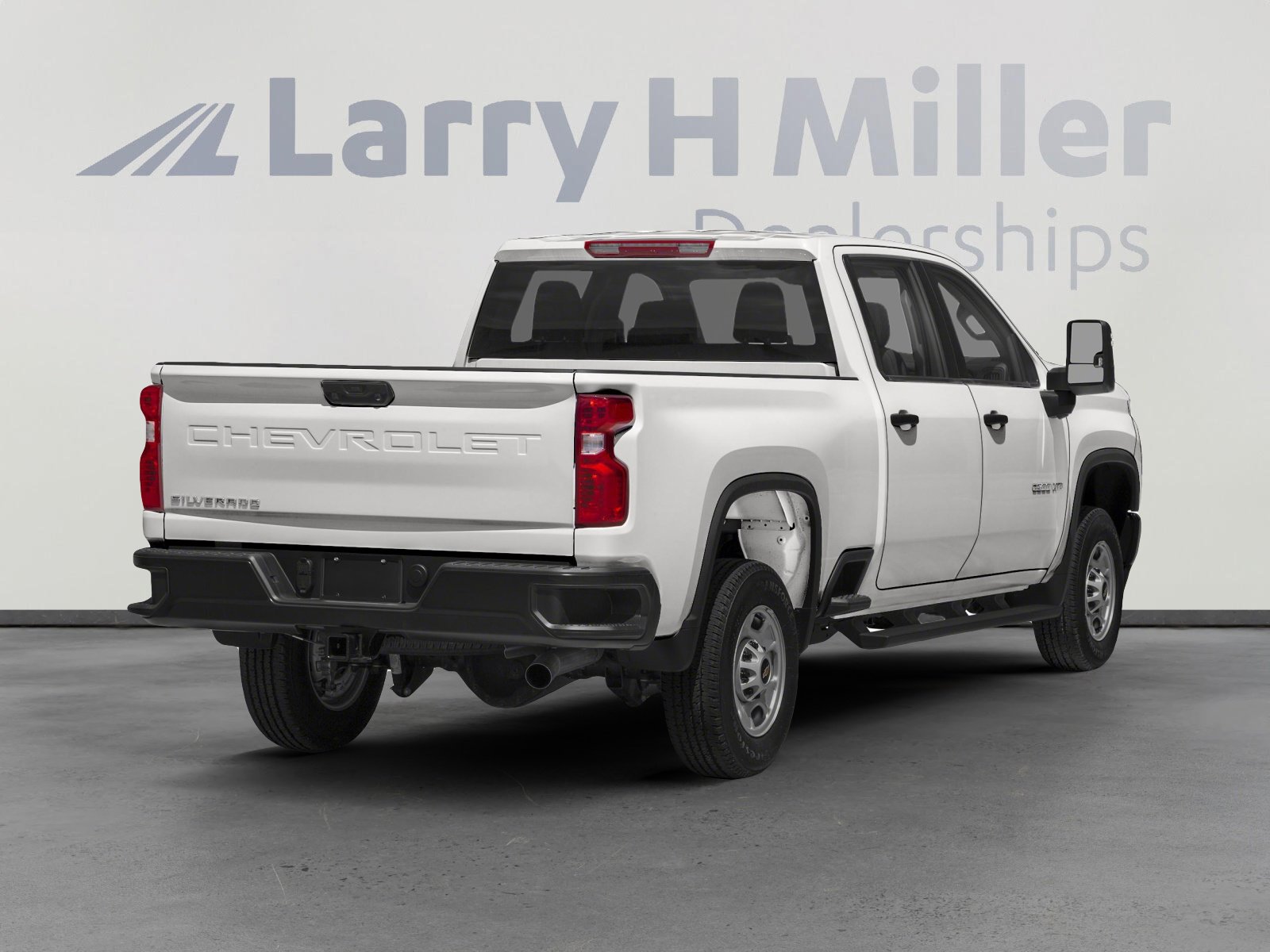 2022 Chevrolet Silverado 2500HD Work Truck photo 3