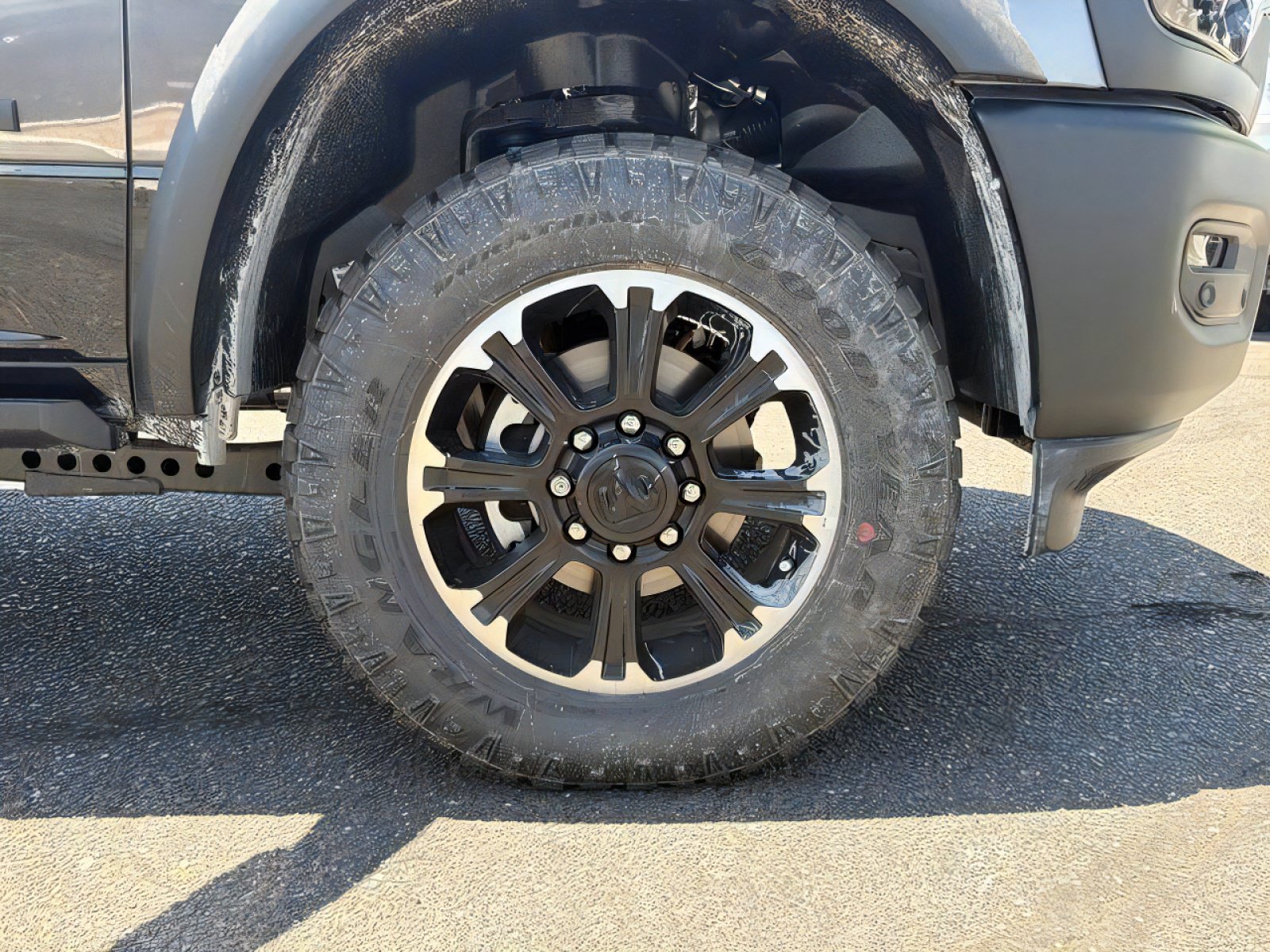 2026 RAM 2500 Rebel - Photo 10