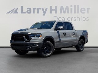 2023 Ram 1500 Rebel Truck Crew Cab