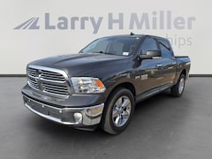 2017 Ram 1500 Big Horn Truck Crew Cab