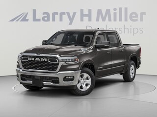 New 2026 Ram 1500 Big Horn Pickup Peoria, AZ