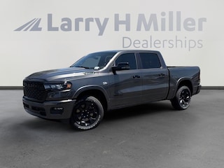 New 2026 Ram 1500 Big Horn Pickup Peoria, AZ