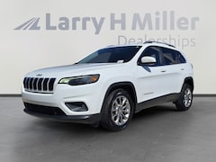 2019 Jeep Cherokee Latitude Plus SUV